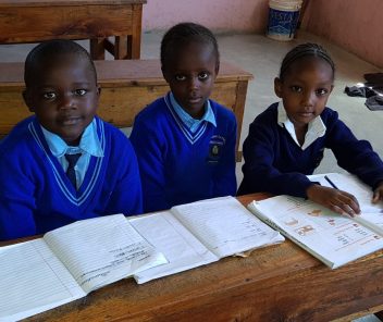 Donazione libera per progetto “Una scuola che cresce” in Kenya